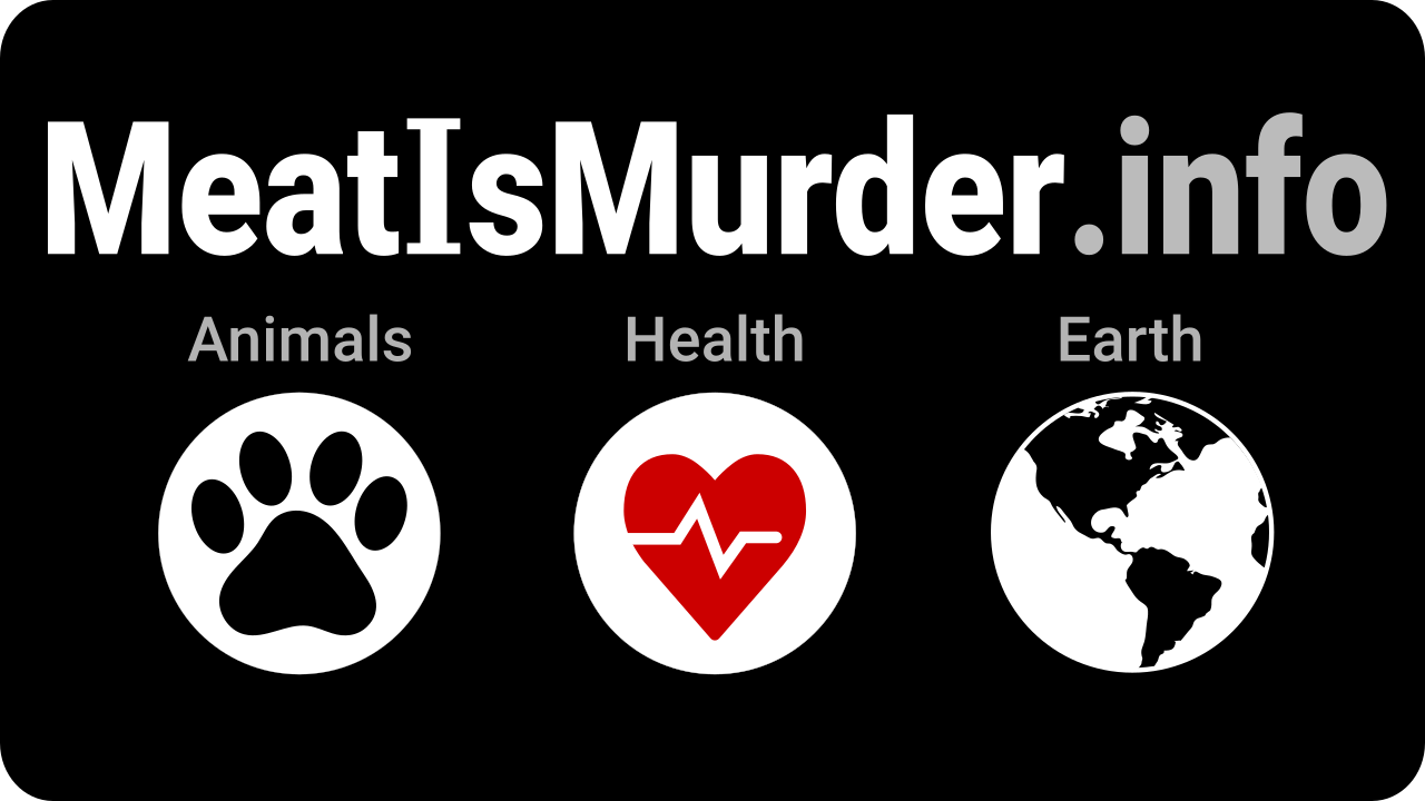 MeatIsMurder.info